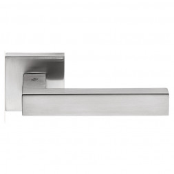 Дверная ручка Colombo ELLESSE BD21RSB хром матовый