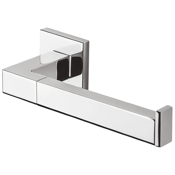 Держатель туалетной бумаги COLOMBO DESIGN BASICQ B3708DX без крышки Правый