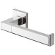 Держатель туалетной бумаги COLOMBO DESIGN BASICQ B3708DX без крышки Правый