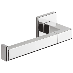 Держатель туалетной бумаги COLOMBO DESIGN BASICQ B3708SX без крышки Левый