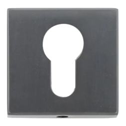 Накладка под цилиндр Colombo Rosetta MM13 графит