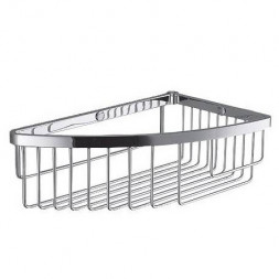 Полочка корзинка COLOMBO DESIGN ANGOLARI B9610 угловая одинарная