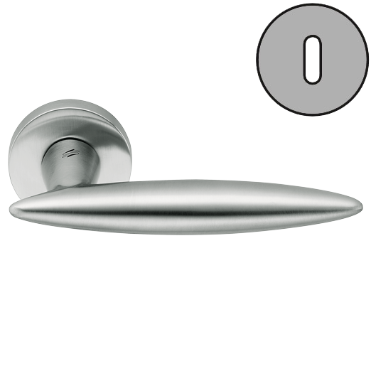 Дверная ручка Colombo PEGASO AM11RSB.CR хром