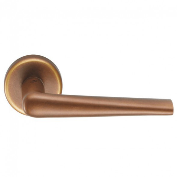 Дверная ручка Colombo ROBOTRE CD91R.BR бронза