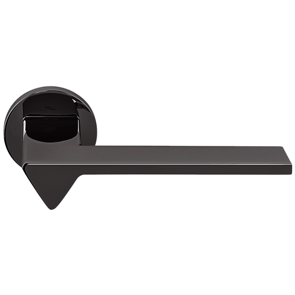 Дверная ручка Colombo AMA MF11RSB графит