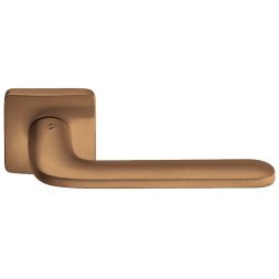 Дверная ручка Colombo ROBOQUATTRO S ID51RSB винтаж матовый