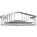 Полочка корзинка COLOMBO DESIGN ANGOLARI B9613 угловая одинарная