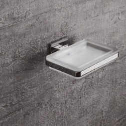 Мыльница COLOMBO DESIGN BASICQ B3701 настенная