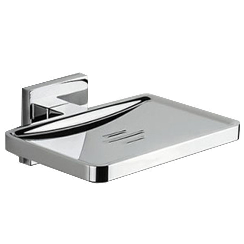 Мыльница COLOMBO DESIGN BASICQ B3781 настенная несъемная