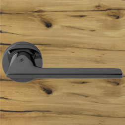 Дверная ручка Colombo Alato JP11 RSB.GL графит