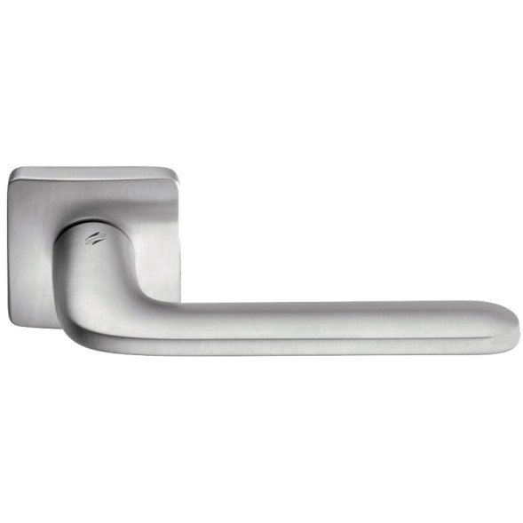 Дверная ручка Colombo ROBOQUATTRO S ID51RSB хром матовый