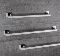 Полотенцедержатель COLOMBO DESIGN BASICQ B3710 широкий