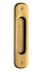 Ручка Colombo CD211 для раздвижной двери золото