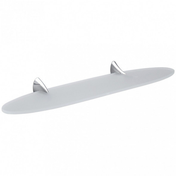 Полочка COLOMBO DESIGN LINK B2416 стеклянная