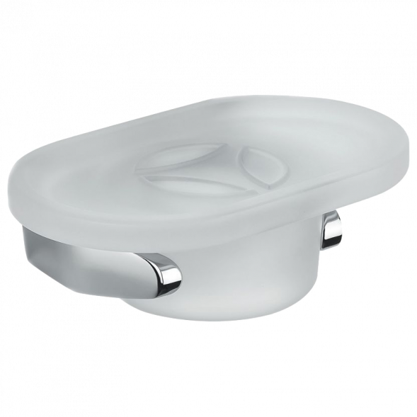 Мыльница COLOMBO DESIGN ROAD B8001 настенная