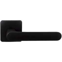 Дверная ручка Colombo Design ONE Q CC21RSB.C03 черный