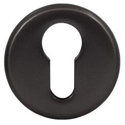 Накладка под цилиндр Colombo Rosetta CD43 GB.GM графит матовый