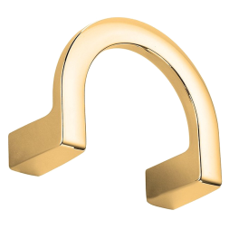 Крючок COLOMBO DESIGN LULU LC47.GOLD одинарный