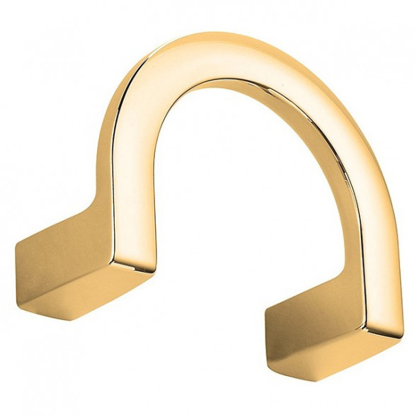 Крючок COLOMBO DESIGN LULU LC47.GOLD одинарный