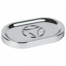 Мыльница COLOMBO DESIGN ROAD B8040 настольная