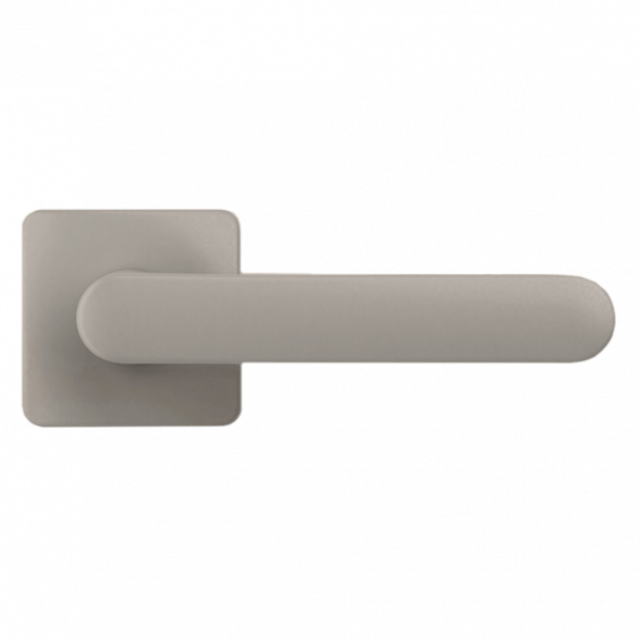 Дверная ручка Colombo Design ONE Q CC21RSB.C04 серебро