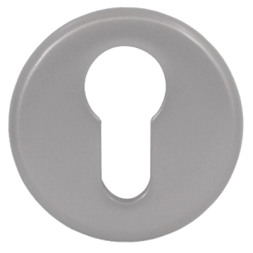 Накладка под цилиндр Colombo Rosetta CD43 GB хром матовый