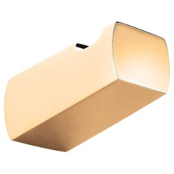 Крючок COLOMBO DESIGN LULU LC57.GOLD одинарный