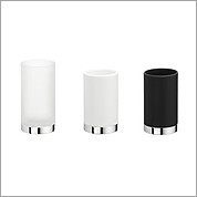 Стакан COLOMBO DESIGN NORDIC B5241.CBO настольный