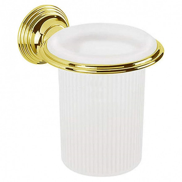 Стакан COLOMBO DESIGN HERMITAGE B3302.GOLD настенный