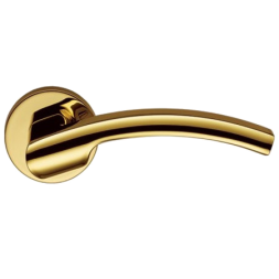 Дверная ручка Colombo OLLY LC61RSB золото