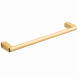 Полотенцедержатель COLOMBO DESIGN LULU B6209.GOLD широкий