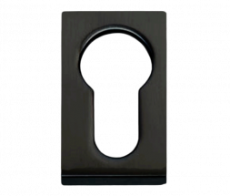 Накладка под цилиндр Colombo Design Rosetta ZE23/0 графит матовый