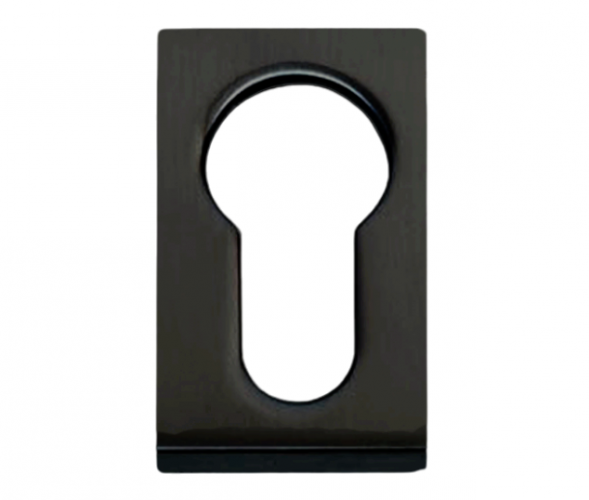 Накладка под цилиндр Colombo Design Rosetta ZE23/0 графит матовый