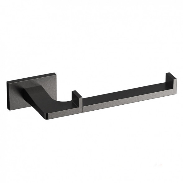  Держатель туалетной бумаги COLOMBO DESIGN LOOK B1608.GM без крышки