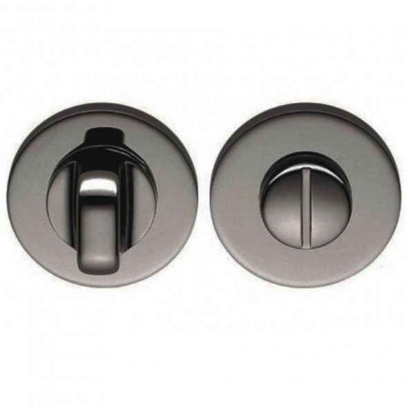 Фиксатор сантехнический Colombo Rosetta MF19 BZG графит