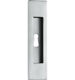 Ручка Colombo ID411CF для раздвижной двери хром матовый