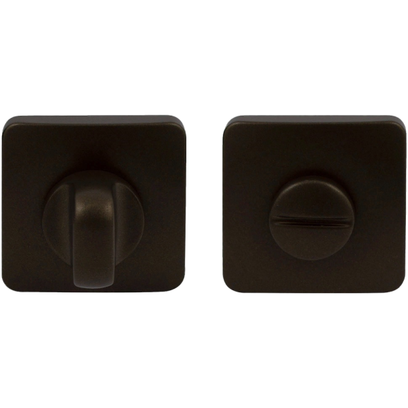 Фиксатор сантехнический Colombo Design Rosetta OneQ CC29 BZG черный