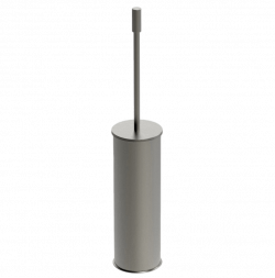 Ершик COLOMBO DESIGN PLUS W4961.HPS1 напольный цвет нержавеющая сталь