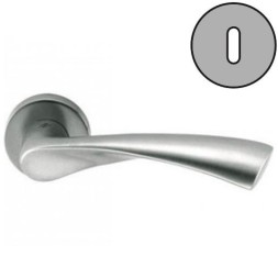 Дверная ручка Colombo FLESSA CB51R хром матовый