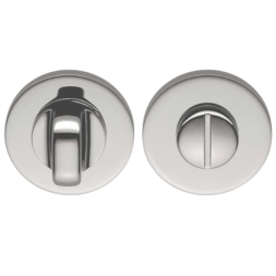 Фиксатор сантехнический Colombo Rosetta MF19 BZG хром матовый