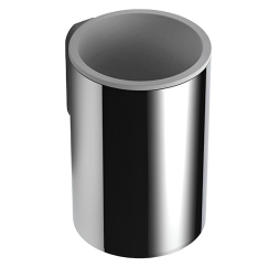 Стакан COLOMBO DESIGN MINI B4002 настенный цвет хром