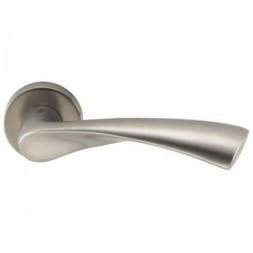 Дверная ручка Colombo FLESSA CB51RSB никель матовый