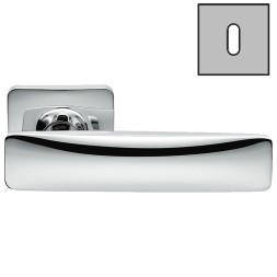 Дверная ручка Colombo BOLD PT11R хром