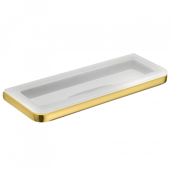 Полочка для губки COLOMBO DESIGN LULU B6203.GOLD