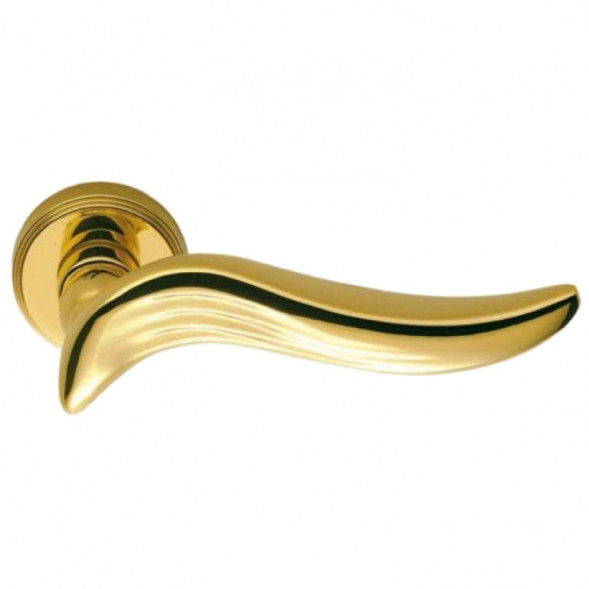 Дверная ручка Colombo PIUMA AR11RSB золото