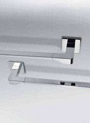 Полотенцедержатель COLOMBO DESIGN FOREVER B2910 широкий