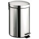 Ведро COLOMBO DESIGN COMPLEMENTI B9968 напольное с крышкой с педалью 5 л