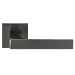 Дверная ручка Colombo ROBOCINQUE S ID71RSB графит матовый