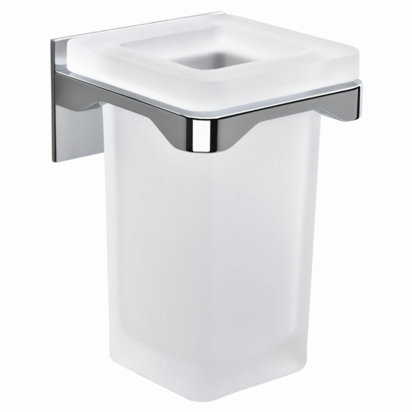 Стакан COLOMBO DESIGN FOREVER B2902 настенный