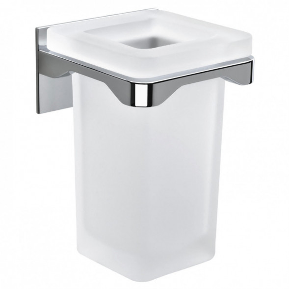 Стакан COLOMBO DESIGN FOREVER B2902 настенный